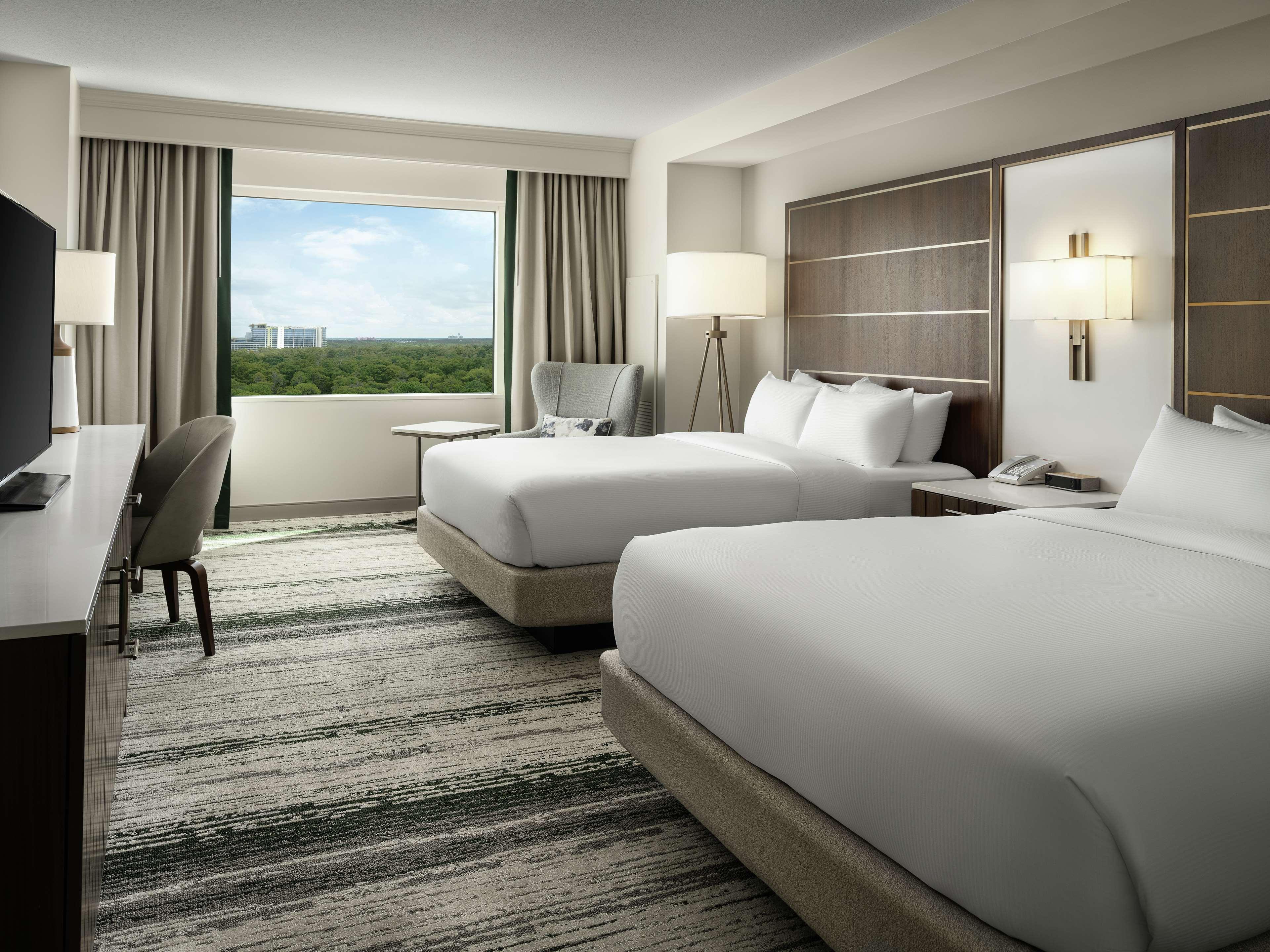 Signia By Hilton Orlando - An Official Walt Disney World Hotel Лей Буена Виста Екстериор снимка