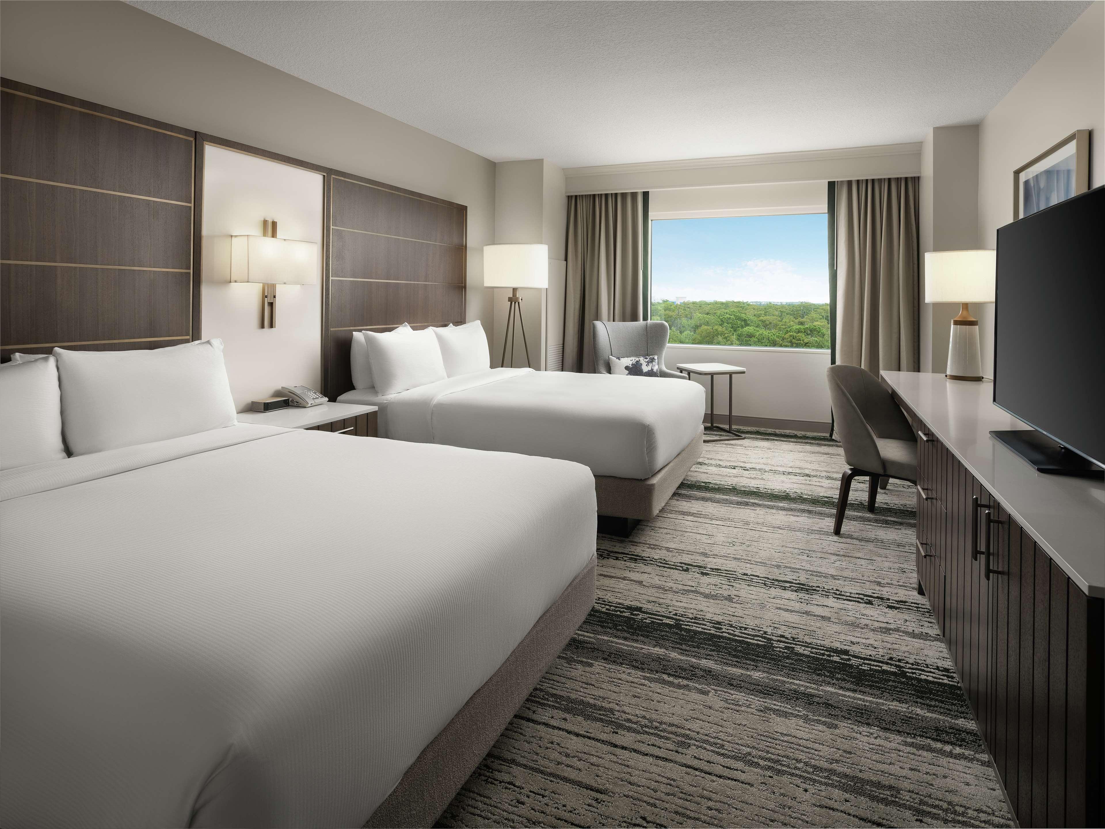 Signia By Hilton Orlando - An Official Walt Disney World Hotel Лей Буена Виста Екстериор снимка