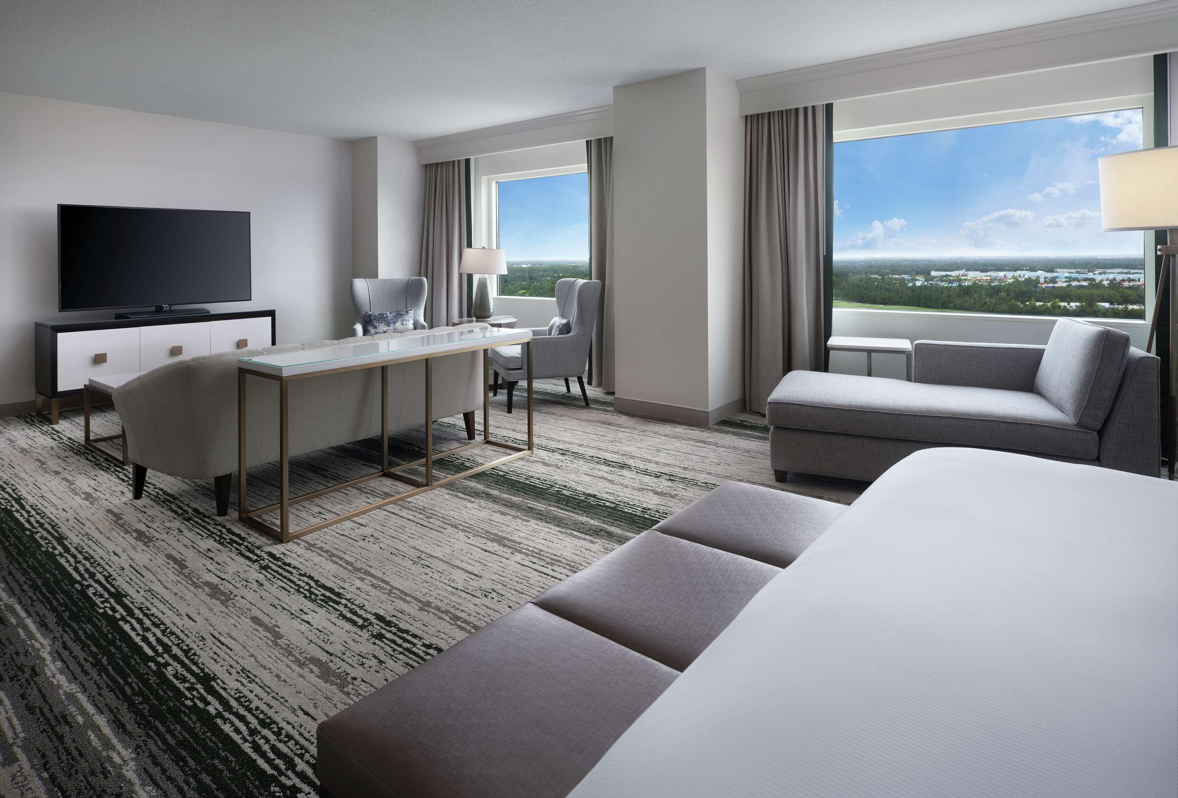 Signia By Hilton Orlando - An Official Walt Disney World Hotel Лей Буена Виста Екстериор снимка