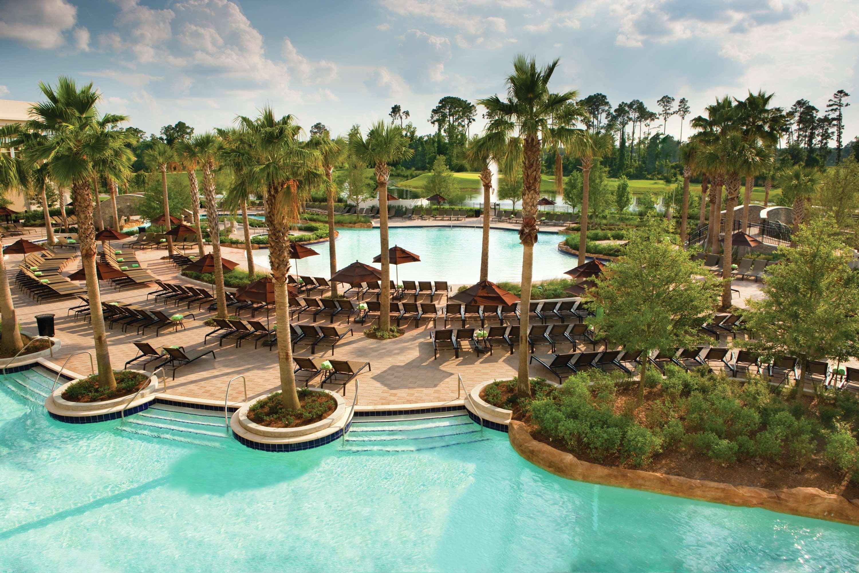 Signia By Hilton Orlando - An Official Walt Disney World Hotel Лей Буена Виста Екстериор снимка