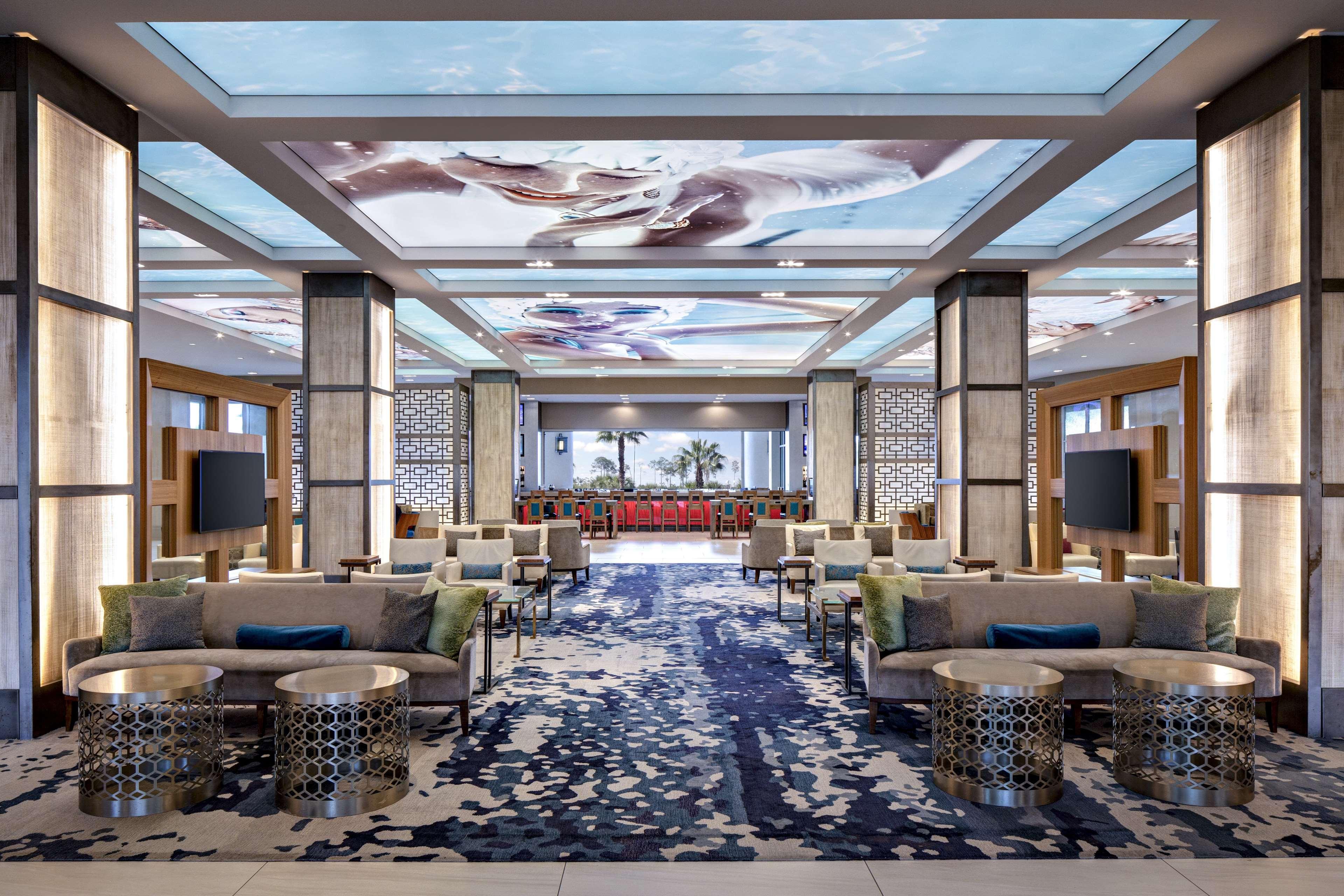 Signia By Hilton Orlando - An Official Walt Disney World Hotel Лей Буена Виста Екстериор снимка