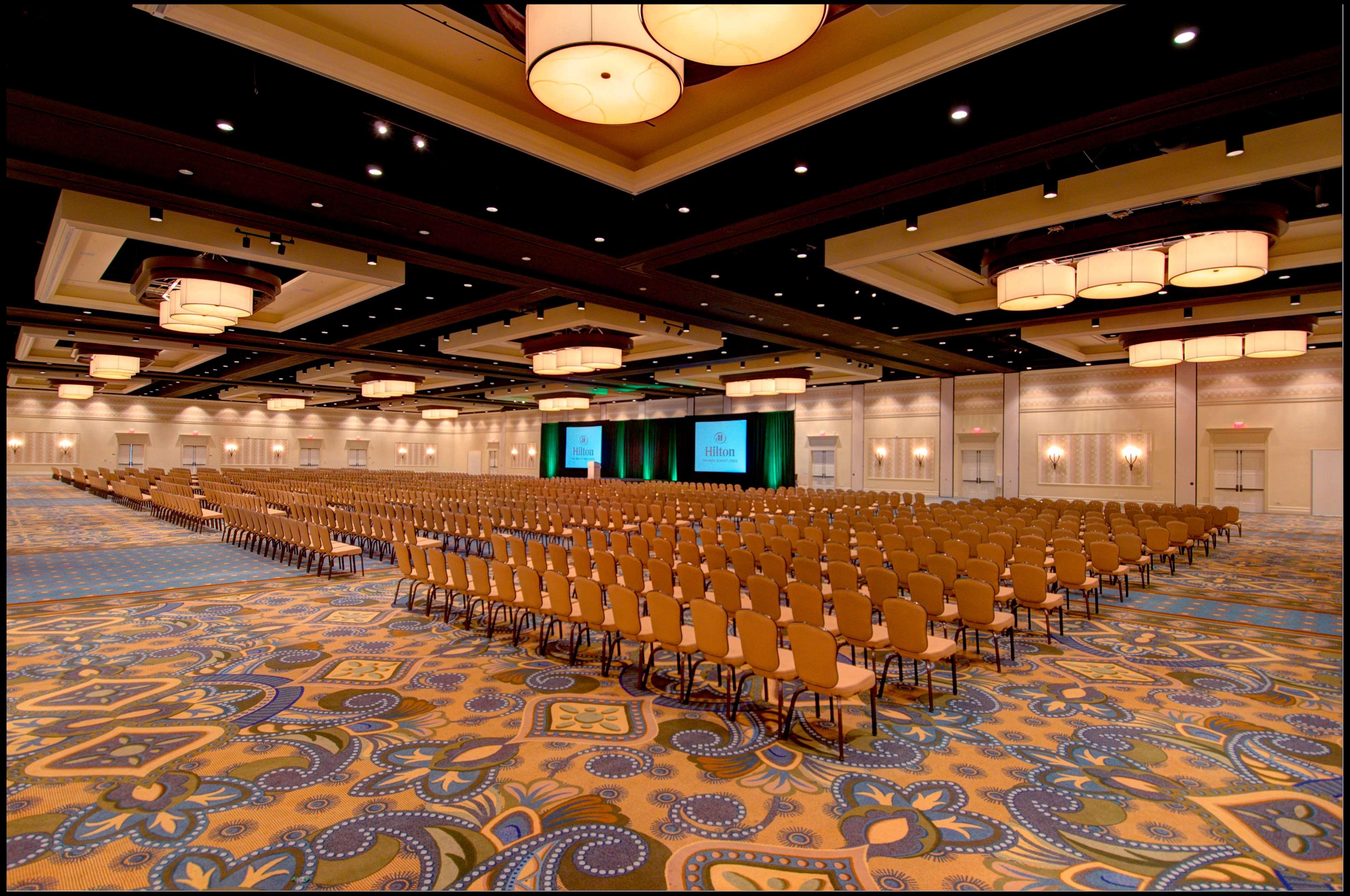 Signia By Hilton Orlando - An Official Walt Disney World Hotel Лей Буена Виста Екстериор снимка