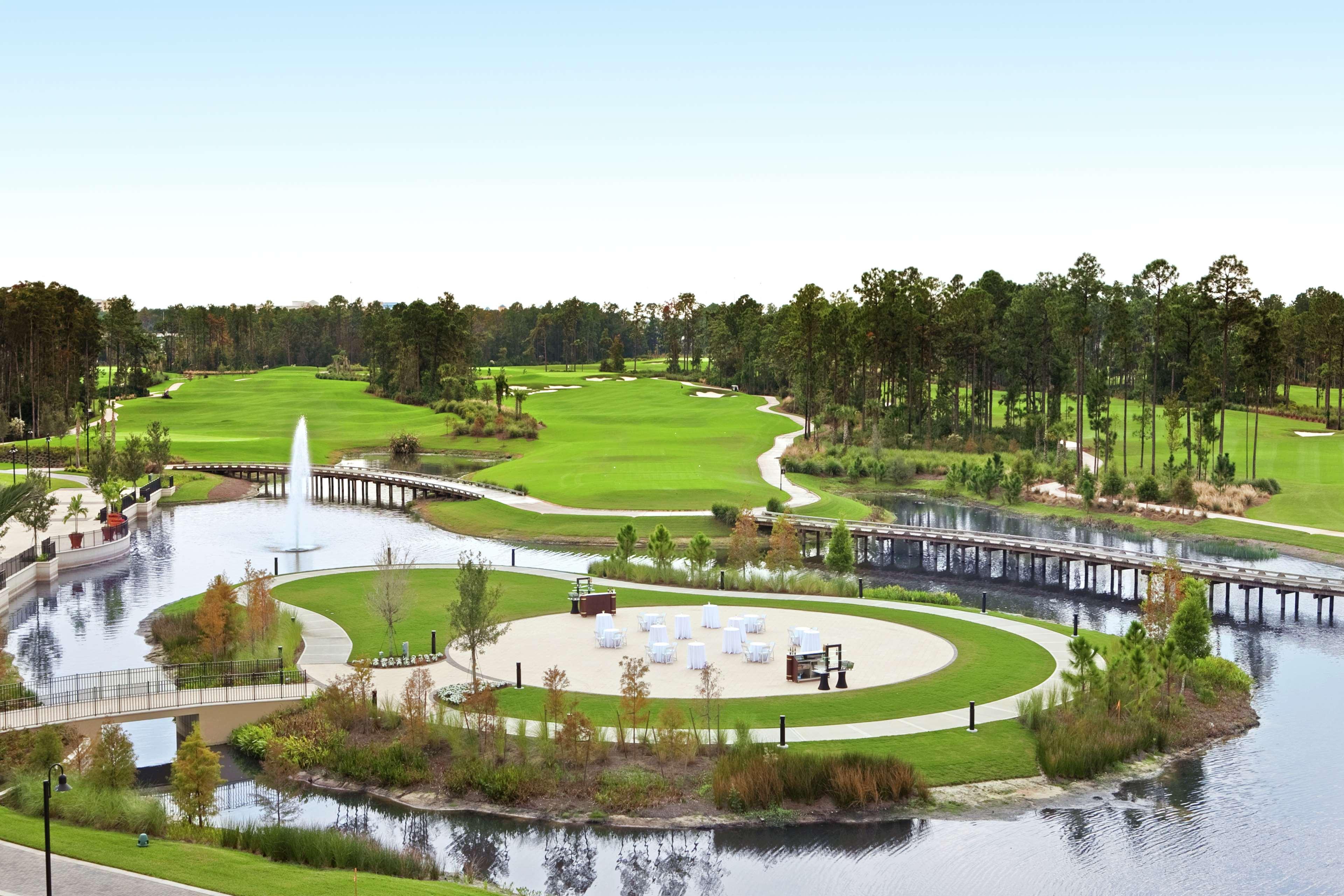 Signia By Hilton Orlando - An Official Walt Disney World Hotel Лей Буена Виста Екстериор снимка