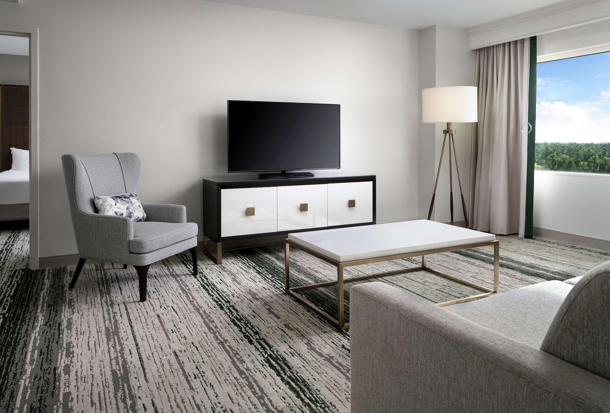 Signia By Hilton Orlando - An Official Walt Disney World Hotel Лей Буена Виста Екстериор снимка