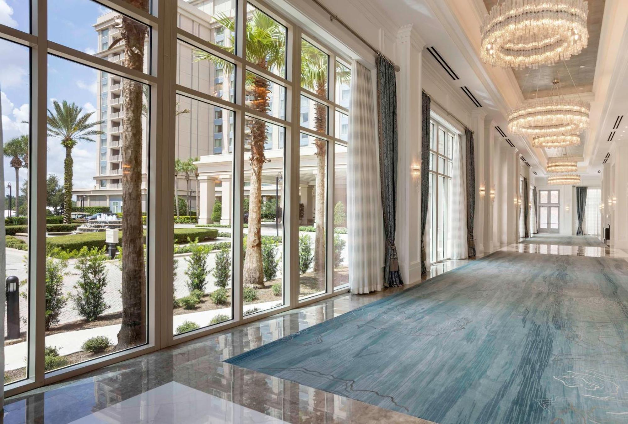 Signia By Hilton Orlando - An Official Walt Disney World Hotel Лей Буена Виста Екстериор снимка