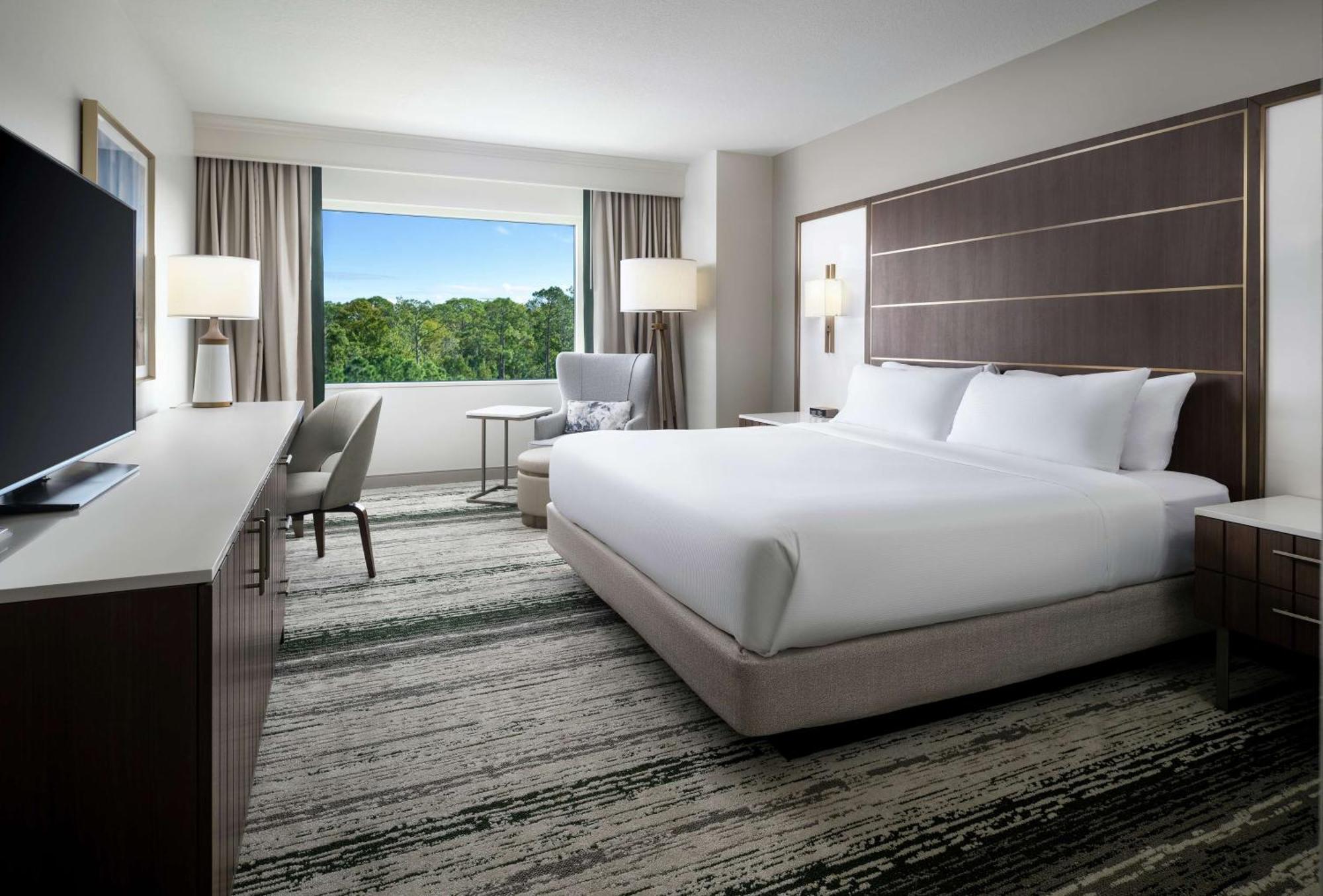 Signia By Hilton Orlando - An Official Walt Disney World Hotel Лей Буена Виста Екстериор снимка