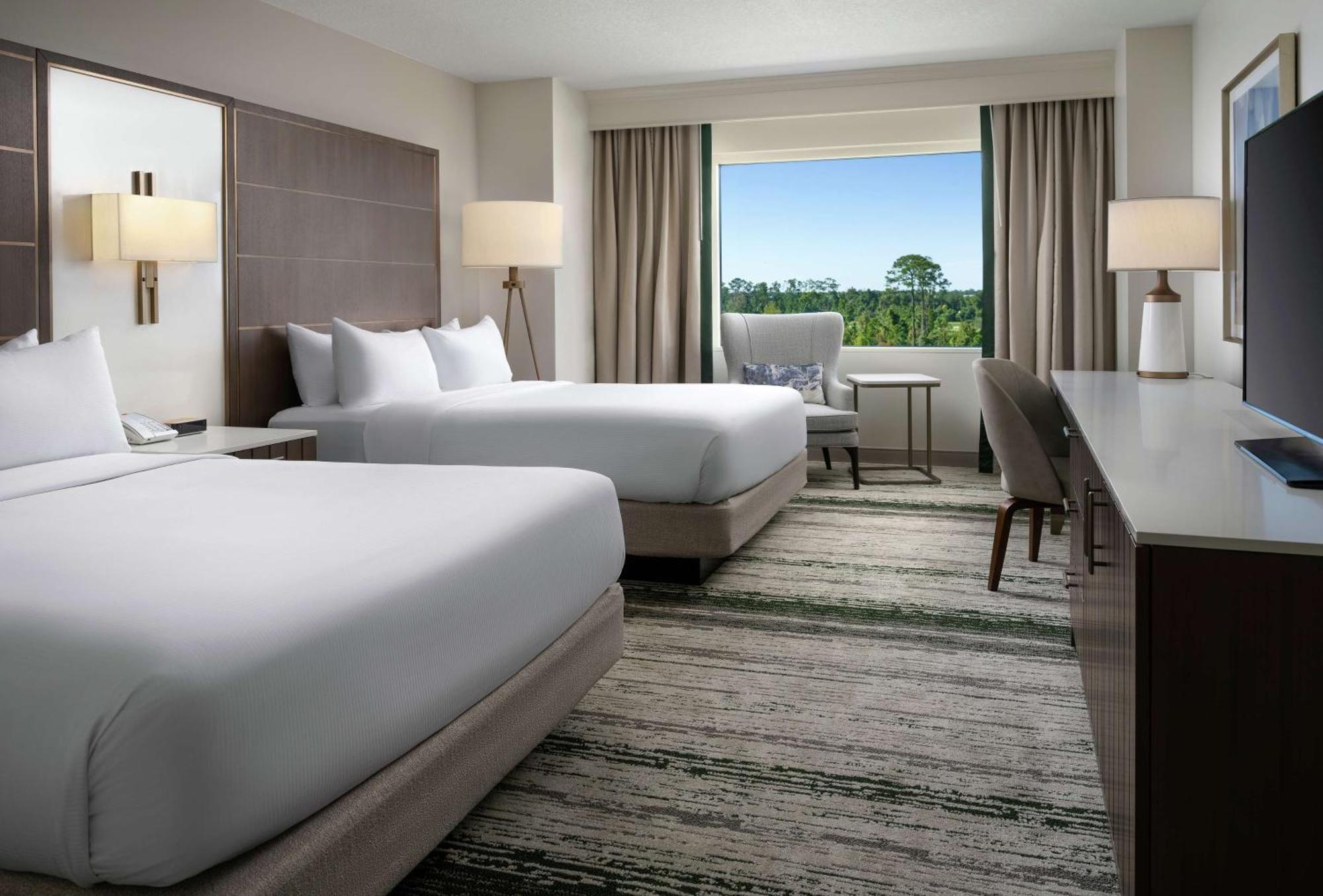 Signia By Hilton Orlando - An Official Walt Disney World Hotel Лей Буена Виста Екстериор снимка