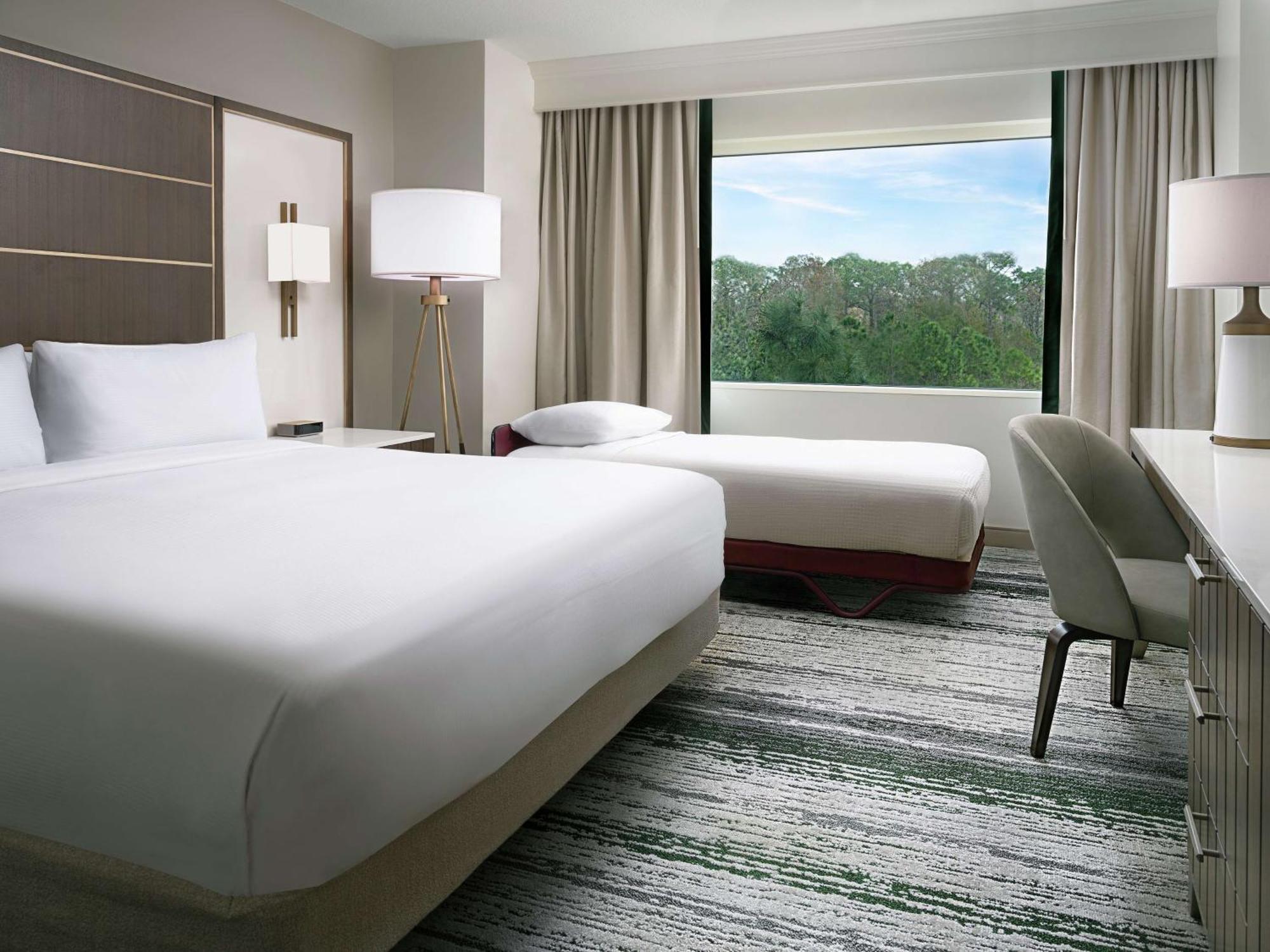 Signia By Hilton Orlando - An Official Walt Disney World Hotel Лей Буена Виста Екстериор снимка