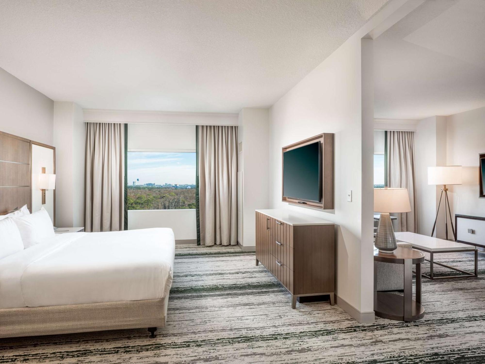 Signia By Hilton Orlando - An Official Walt Disney World Hotel Лей Буена Виста Екстериор снимка