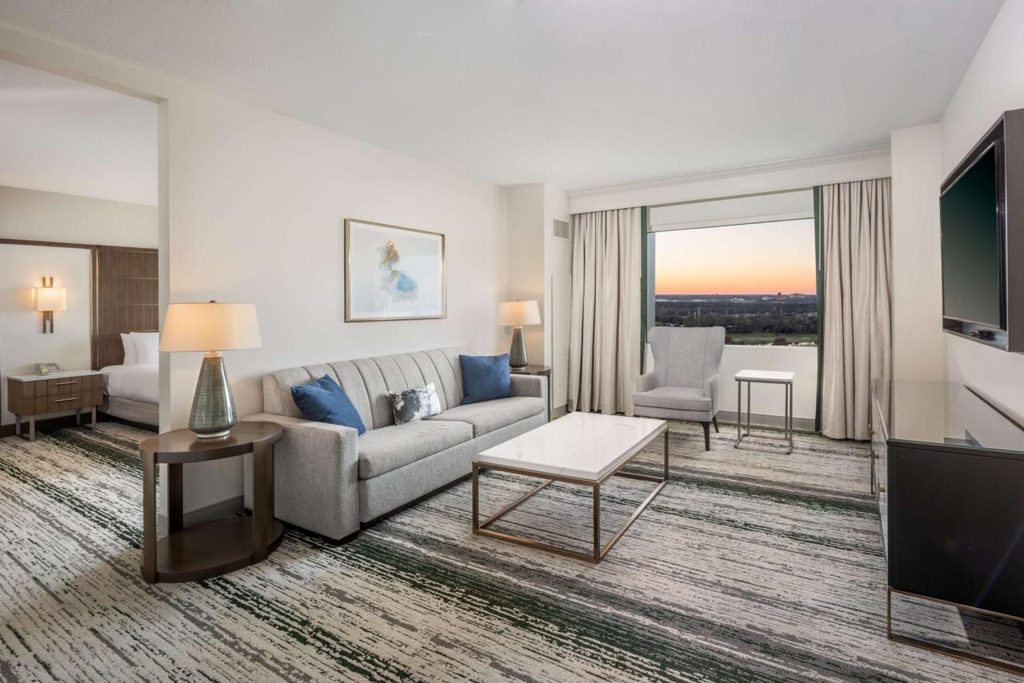 Signia By Hilton Orlando - An Official Walt Disney World Hotel Лей Буена Виста Екстериор снимка