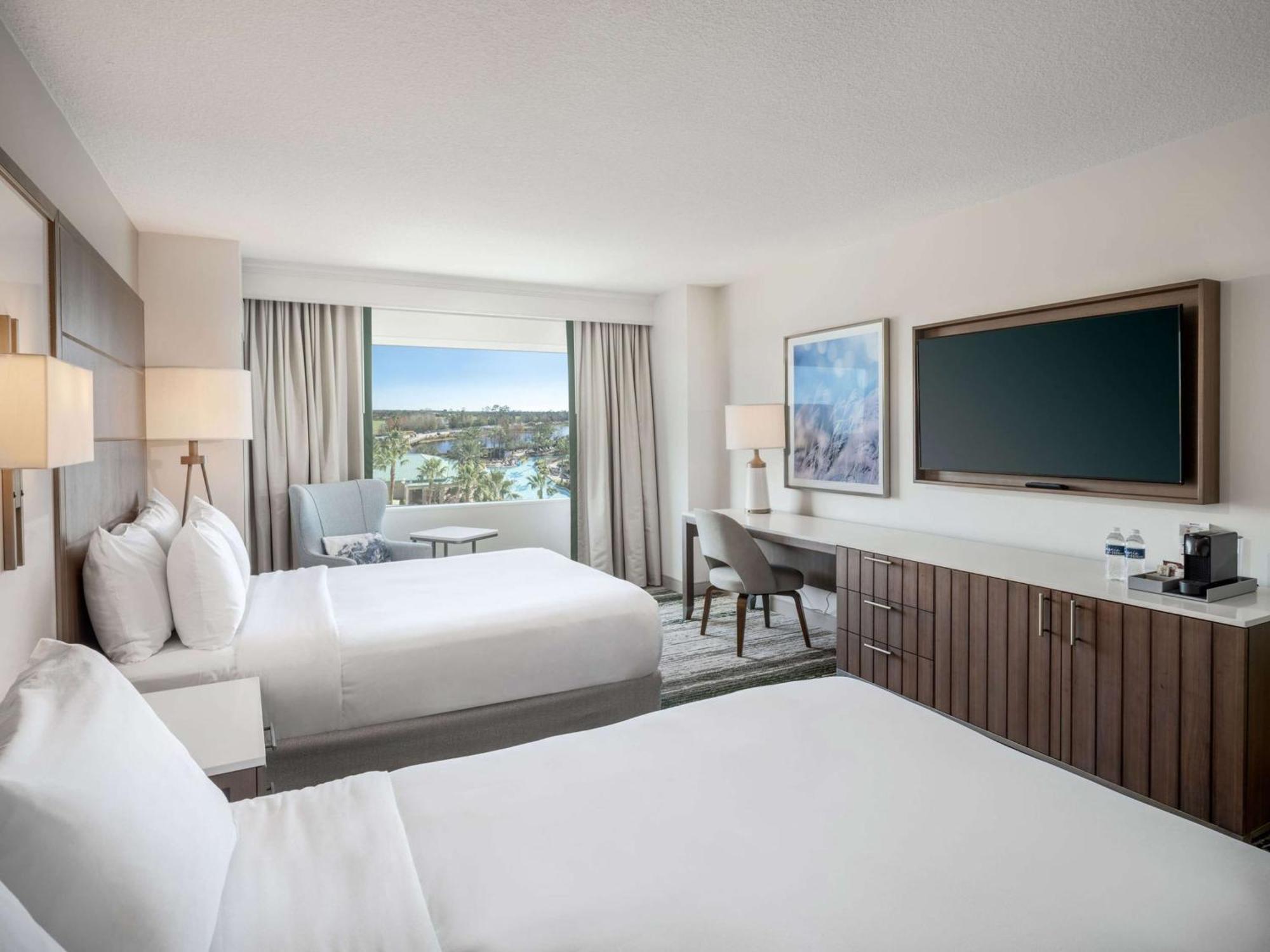 Signia By Hilton Orlando - An Official Walt Disney World Hotel Лей Буена Виста Екстериор снимка
