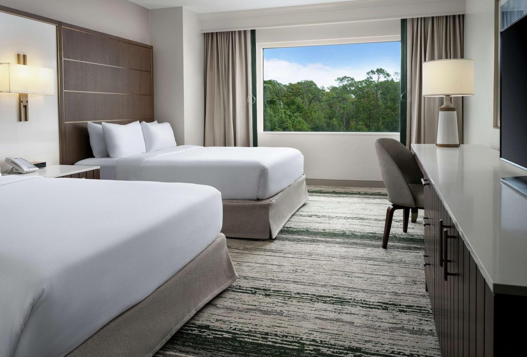 Signia By Hilton Orlando - An Official Walt Disney World Hotel Лей Буена Виста Екстериор снимка