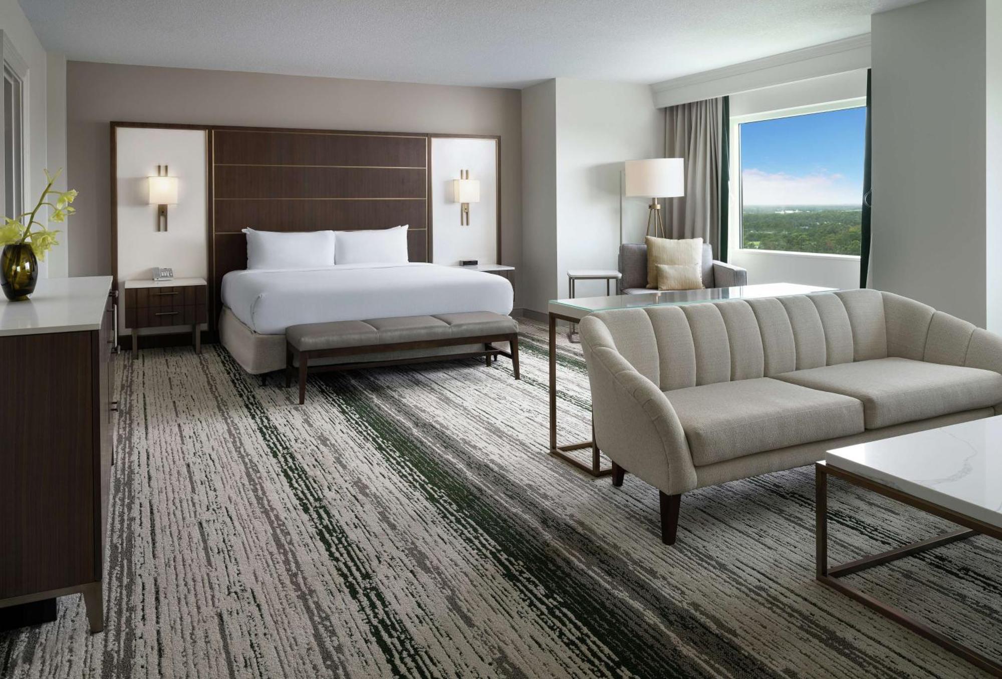 Signia By Hilton Orlando - An Official Walt Disney World Hotel Лей Буена Виста Екстериор снимка