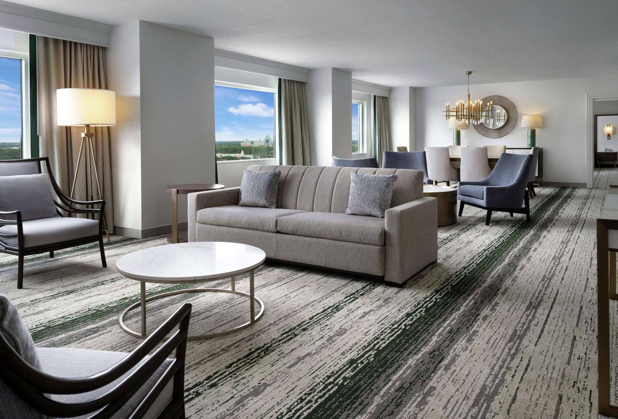 Signia By Hilton Orlando - An Official Walt Disney World Hotel Лей Буена Виста Екстериор снимка