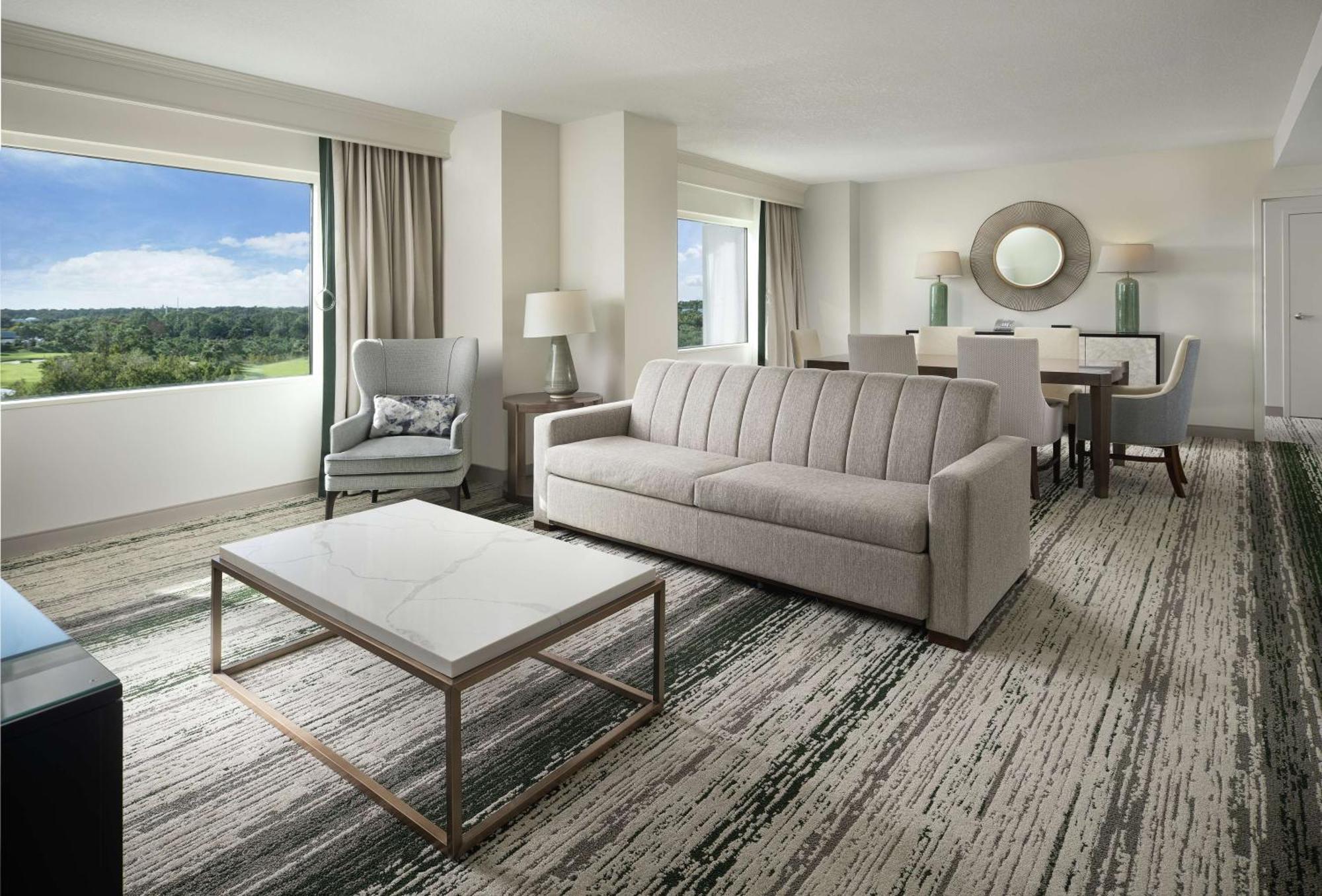 Signia By Hilton Orlando - An Official Walt Disney World Hotel Лей Буена Виста Екстериор снимка