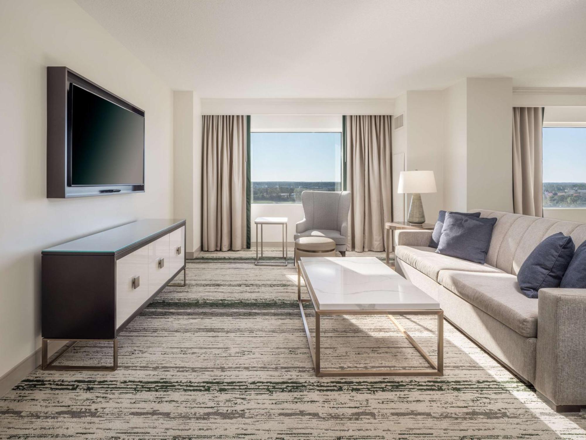 Signia By Hilton Orlando - An Official Walt Disney World Hotel Лей Буена Виста Екстериор снимка