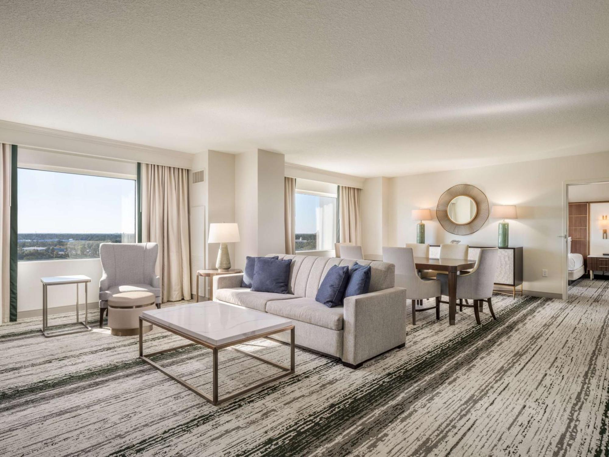Signia By Hilton Orlando - An Official Walt Disney World Hotel Лей Буена Виста Екстериор снимка