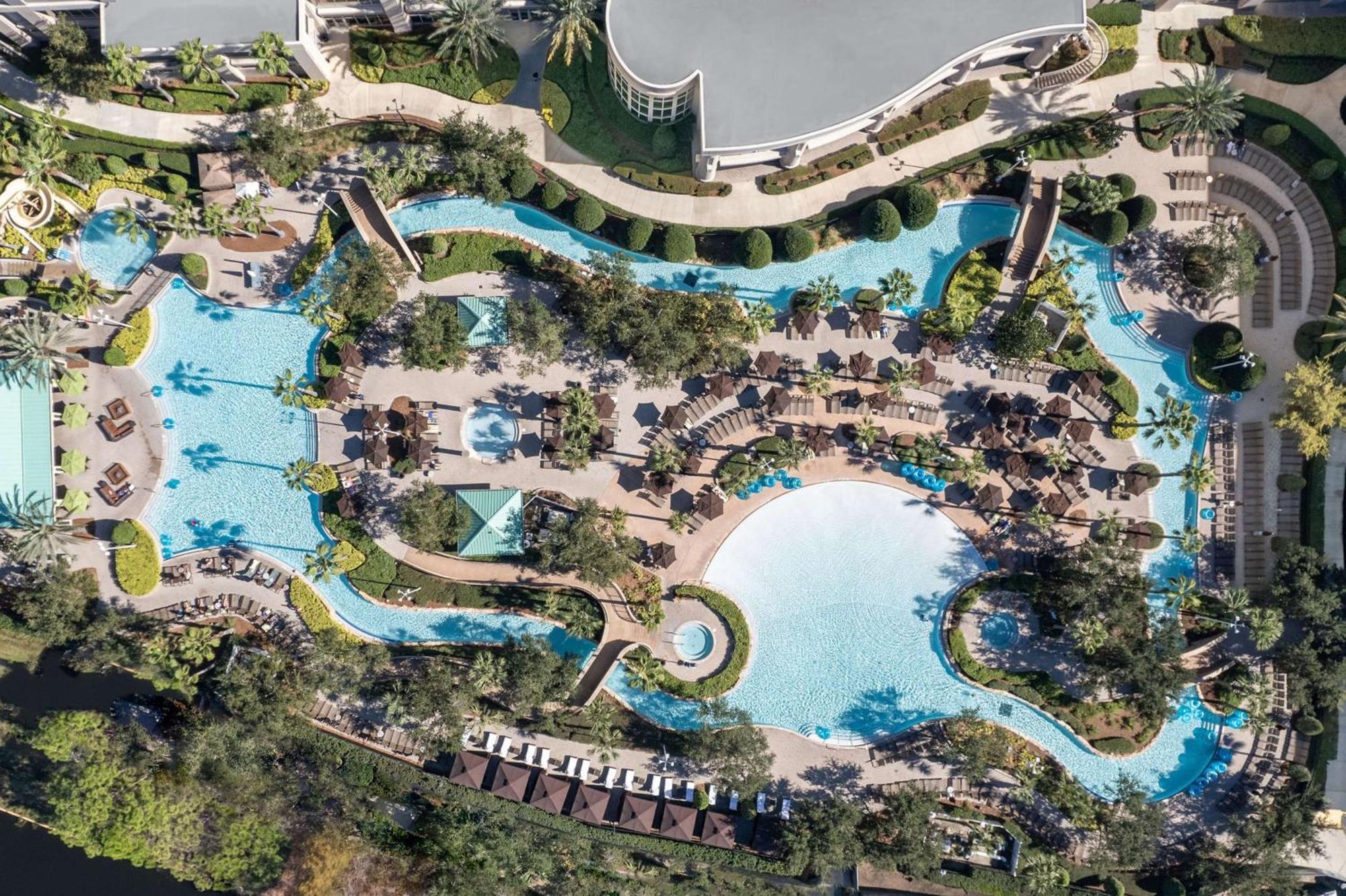 Signia By Hilton Orlando - An Official Walt Disney World Hotel Лей Буена Виста Екстериор снимка
