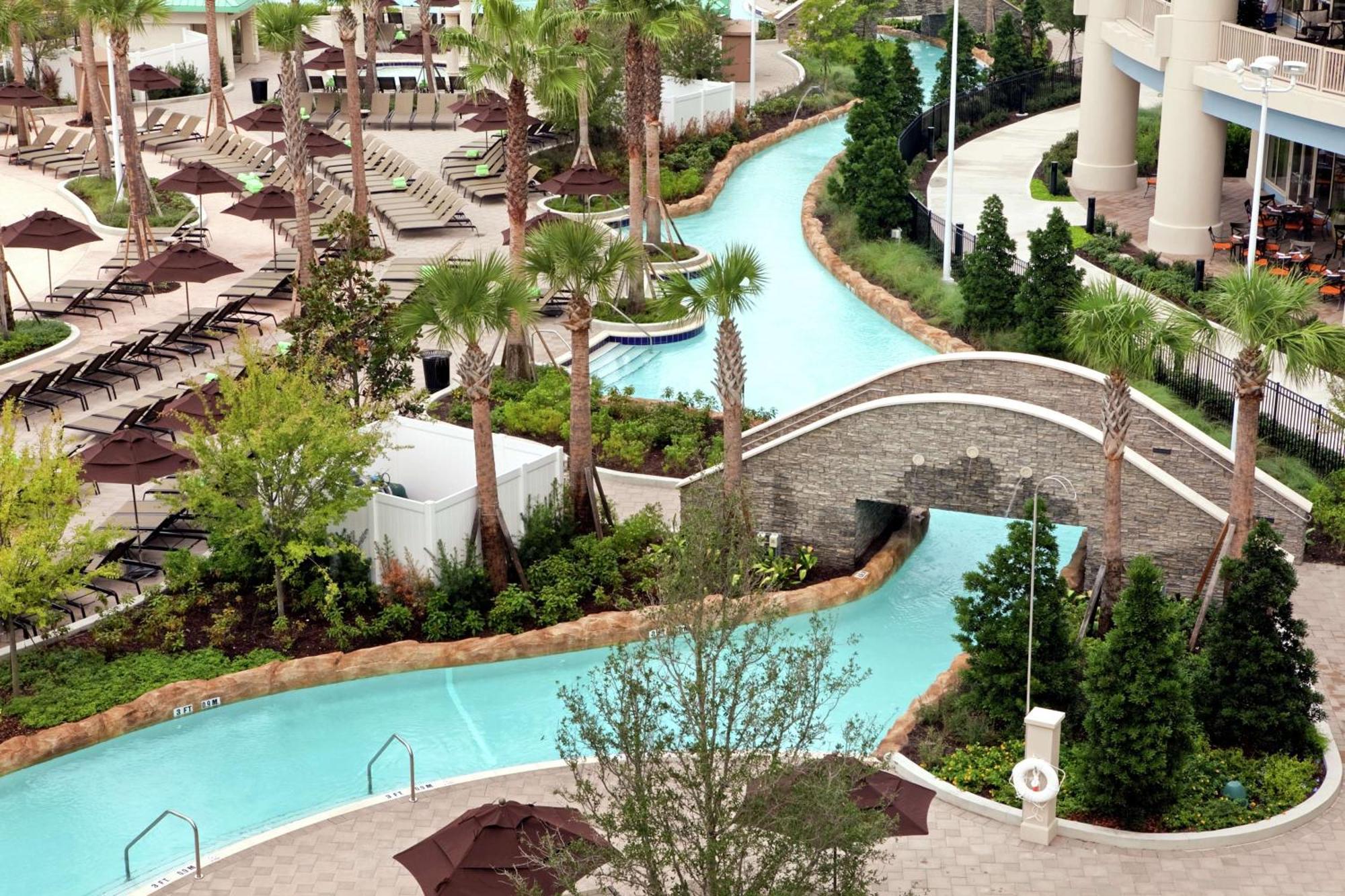 Signia By Hilton Orlando - An Official Walt Disney World Hotel Лей Буена Виста Екстериор снимка