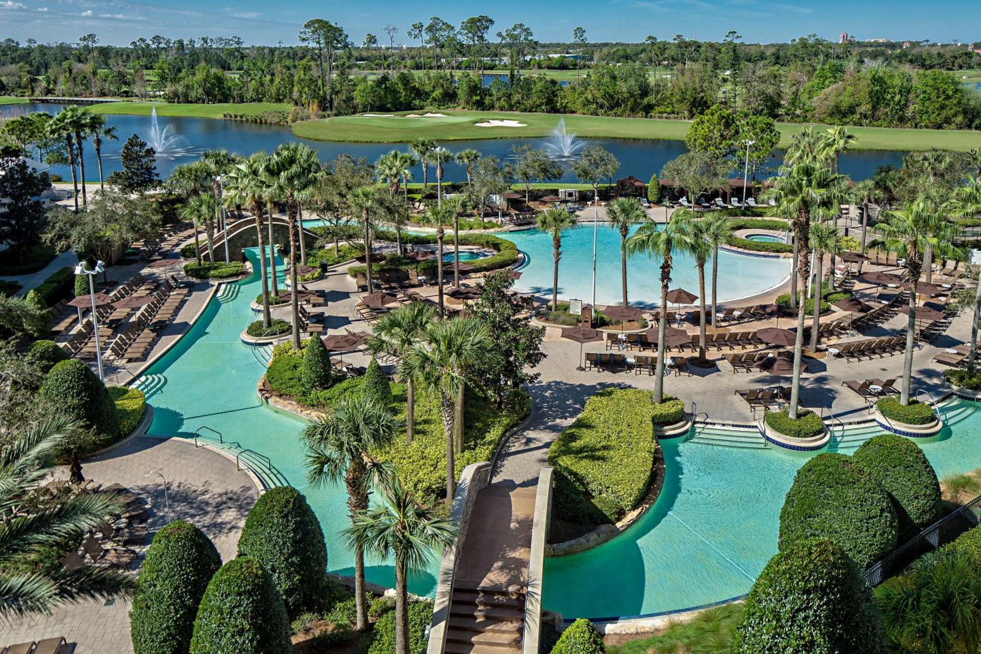 Signia By Hilton Orlando - An Official Walt Disney World Hotel Лей Буена Виста Екстериор снимка