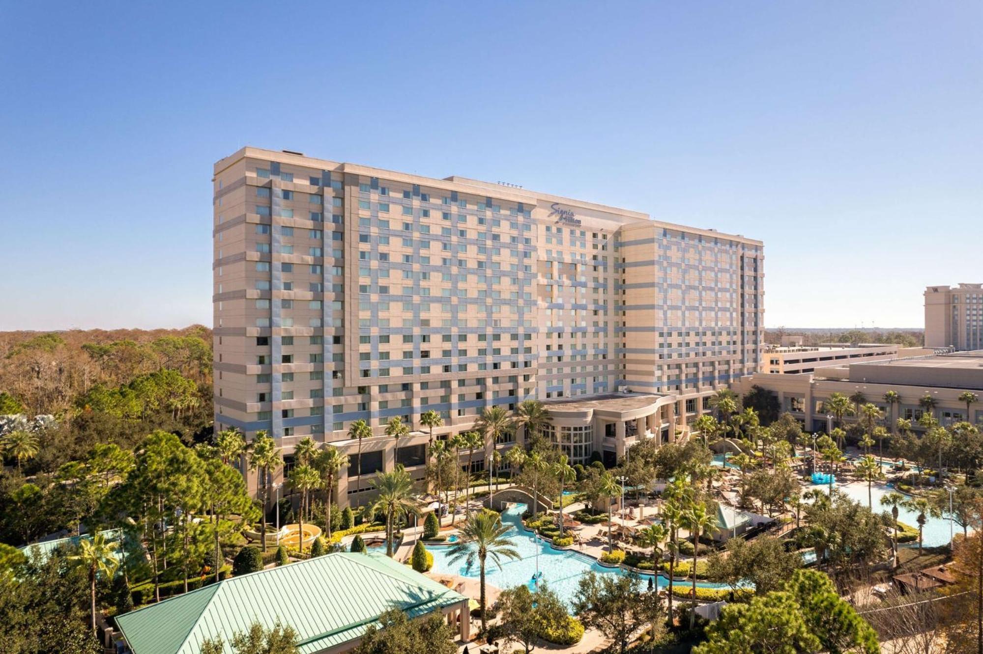 Signia By Hilton Orlando - An Official Walt Disney World Hotel Лей Буена Виста Екстериор снимка