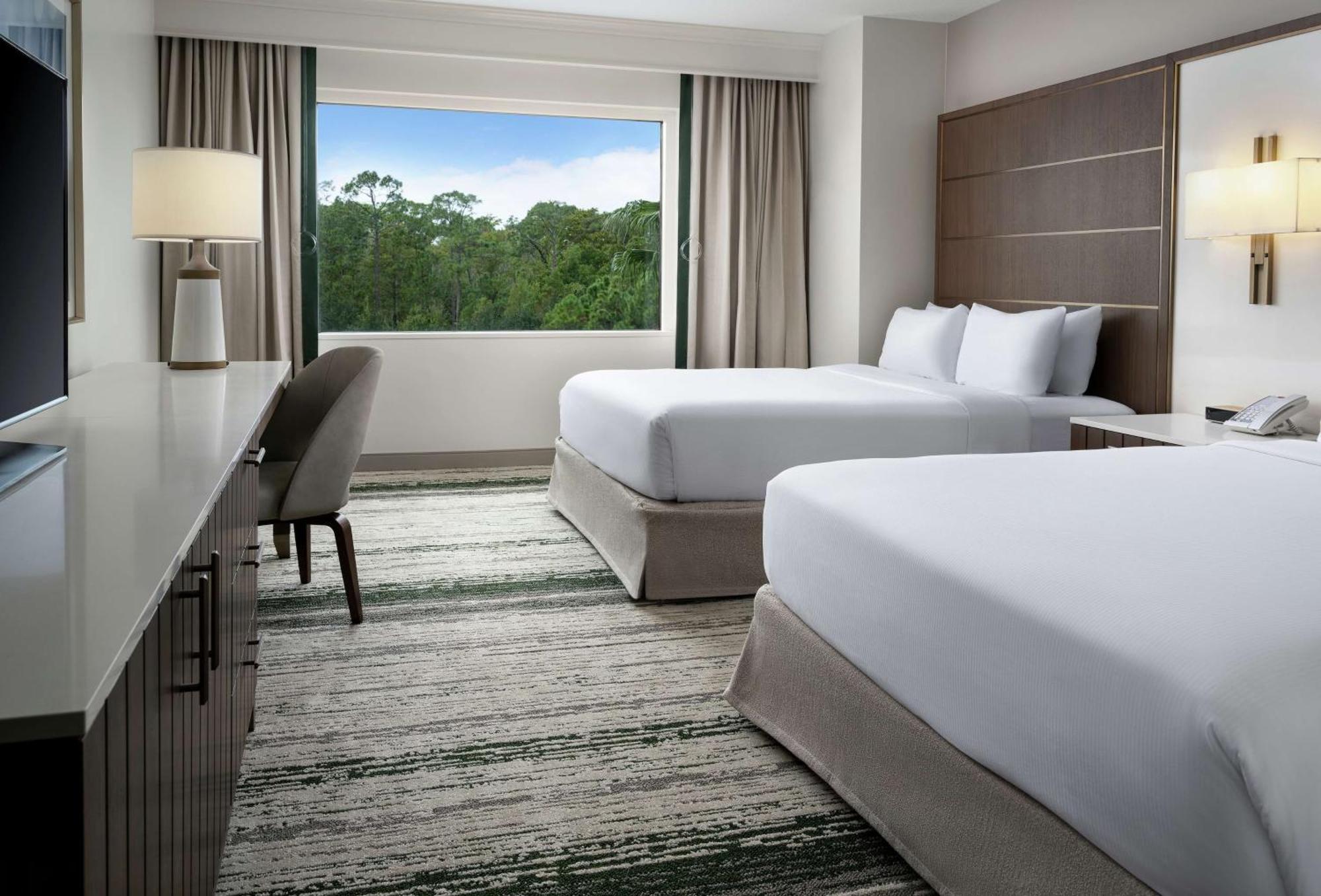 Signia By Hilton Orlando - An Official Walt Disney World Hotel Лей Буена Виста Екстериор снимка